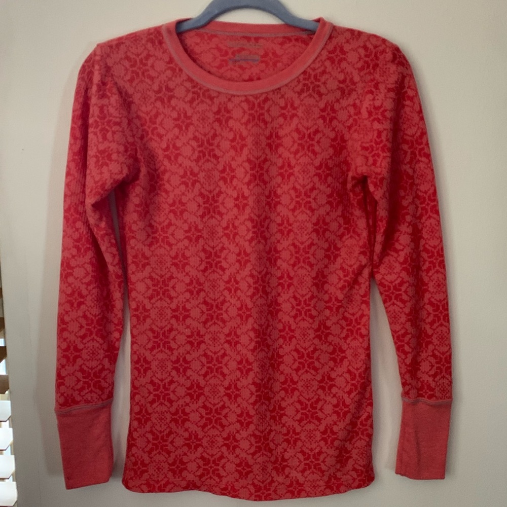 Omni-Wick advanced evaporation long sleeve